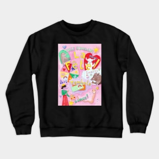 La Fete Crewneck Sweatshirt